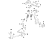 Diagram for Audi S8 Strut Housing - 4H0-616-039-AT