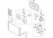 Diagram for Audi RS7 Radiator fan - 4H0-959-455-AG