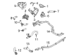 Diagram for Audi Q5 Water Pump - 4N0-965-567