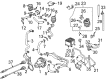 Diagram for Audi Speedometer - 012-409-191-D