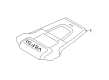 Diagram for Audi R8 Engine Cover - 420-103-926-K