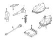 Diagram for Audi A7 Quattro Engine Control Module - 4G0-907-551-A