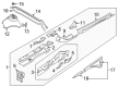 Diagram for Audi A3 Frame Rail - 5Q0-804-456-A