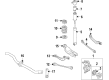 Diagram for Audi Suspension Control Module - 4M0-907-778