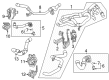 Diagram for Audi Q4 e-tron Cooling Hose - 1EA-121-621-L