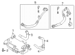 Diagram for Audi Transmission Oil Cooler Hose - 4N0-121-449-M
