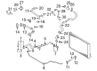 Diagram for Audi RS4 Water Hose - 079-121-481-R