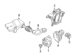 Diagram for Audi A6 Quattro Alternator - 038-903-018-DX