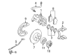 Diagram for Audi A4 Brake Pads - 4D0-698-451-G