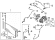 Diagram for Audi Q7 A/C Compressor - 7P0-820-803-N