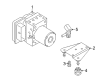Diagram for Audi Q5 ABS Pump And Motor Assembly - 8R0-614-517-DR