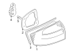 Diagram for Audi Light Socket - 4B5-945-221