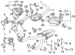 Diagram for Audi Exhaust Pipe - 4G0-253-609-K