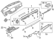 Diagram for Audi S8 Instrument Cluster - 4N1-853-782-6PS