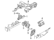 Diagram for Audi TT Quattro Engine Mount - 8N0-199-851-C