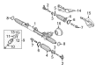 Diagram for Audi Rack And Pinion - 4F1-422-053-BX