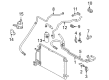 Diagram for Audi A6 Quattro A/C Accumulator - 4B3-820-193