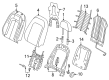 Diagram for Audi Seat Heater - 8Y0-963-557-A
