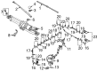Diagram for Audi Windshield Washer Nozzle - 8J0-955-988-F