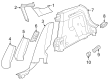 Diagram for Audi Interior Light Bulb - 3G8-947-409