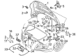 Diagram for Audi R8 Emblem - 8P0-853-742-A-2ZZ