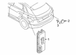 Diagram for Audi e-tron Quattro Body Control Module - 8W8-959-107-E