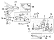 Diagram for Audi Track Bar - 8K0-505-324-F