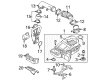 Diagram for Audi TTS Quattro Air Duct - 1K0-805-962-B-9B9