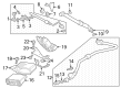 Diagram for Audi e-tron Sportback Shut Off Valve - 8R0-260-696-B
