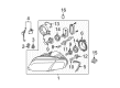 Diagram for Audi RS4 Light Socket - 8E0-953-123