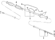 Diagram for Audi Allroad Quattro Tie Rod - 4D0-422-821-A