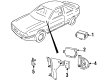 Diagram for Audi Neutral Safety Switch - 095-919-823-F