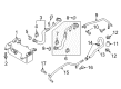 Diagram for Audi A6 Water Hose - 4G0-121-448-CG