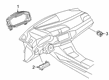 Diagram for Audi Tachometer - 83A-920-890-F