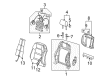 Diagram for Audi S6 Seat Heater - 4F0-963-557-AF