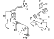 Diagram for Audi A/C Condenser - 4B0-260-403-S