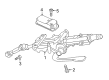 Diagram for Audi TT RS Quattro Steering Column - 5Q1-419-502-CF