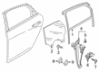Diagram for Audi S6 Window Run - 4K5-839-432-C