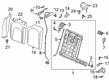 Diagram for Audi Q8 e-tron Seat Heater - 4KE-963-555-A