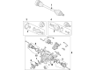 Diagram for Audi SQ5 Sportback Differential - 0G2-500-043-D