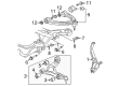 Diagram for Audi Q7 Axle Pivot Bushing - 7L0-407-077
