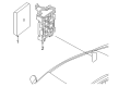 Diagram for Audi e-tron GT Body Control Module - 992-907-064-DK