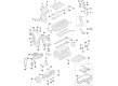 Diagram for Audi Variable Timing Sprocket - 06L-109-259-D
