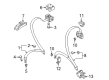 Diagram for Audi A7 Quattro Seat Belt - 4G0-857-805-C-87R