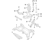 Diagram for Audi Sway Bar Link Bushing - 4D0-511-327-C