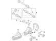 Diagram for Audi A4 CV Boot - 8K0-598-201-C