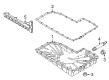 Diagram for Audi A6 Quattro Transmission Drain Plug - WHT-005-623-A
