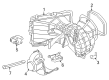 Diagram for Audi Q7 Blower Motor - 4L1-820-021-B