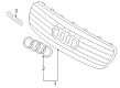 Diagram for Audi Emblem - 4E0-853-736-A-2ZZ