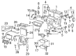 Diagram for Audi Ambient Temperature Sensor - 4F0-820-539